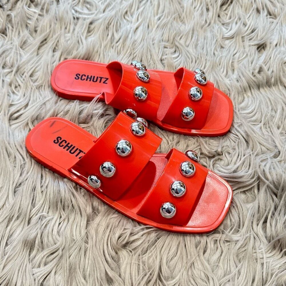 Schutz sandals size 7 - Picture 2 of 7